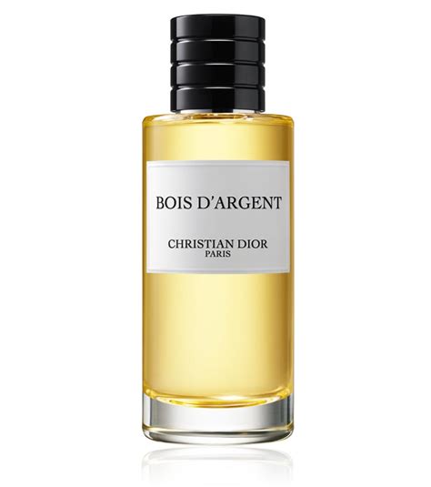 bois d argent dior 100ml prix|bois d'argent de christian dior.